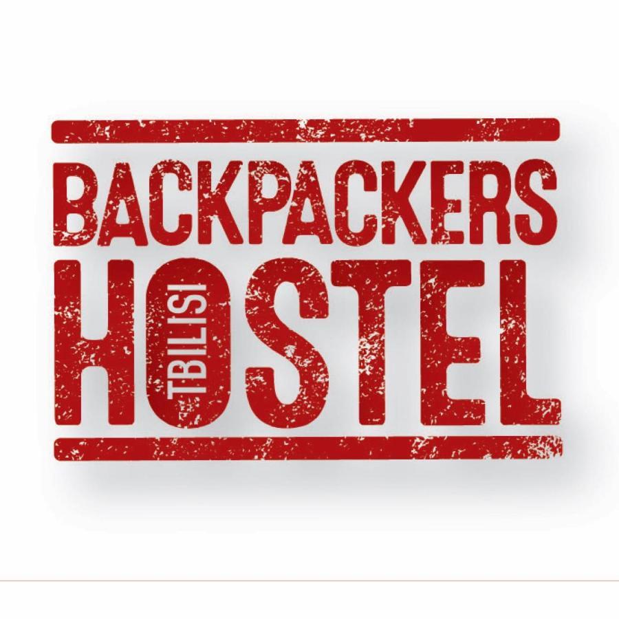 Backpackers Hostel Tbilisi Ngoại thất bức ảnh