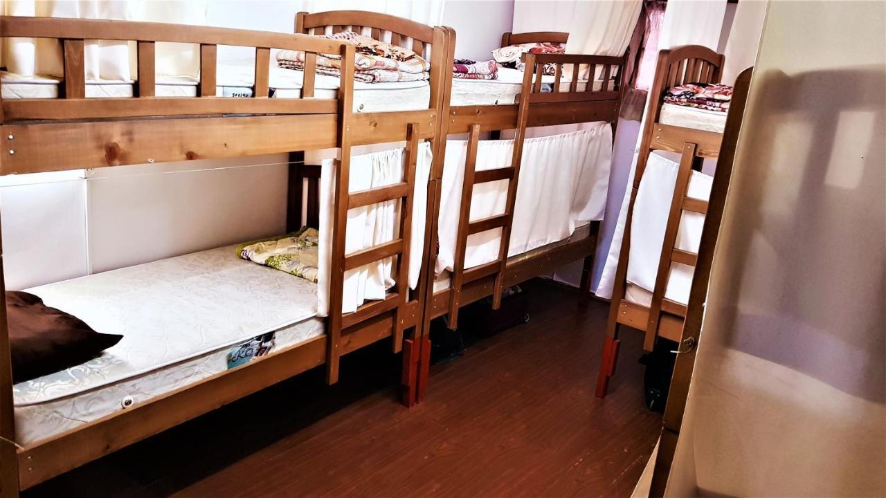 Backpackers Hostel Tbilisi Ngoại thất bức ảnh
