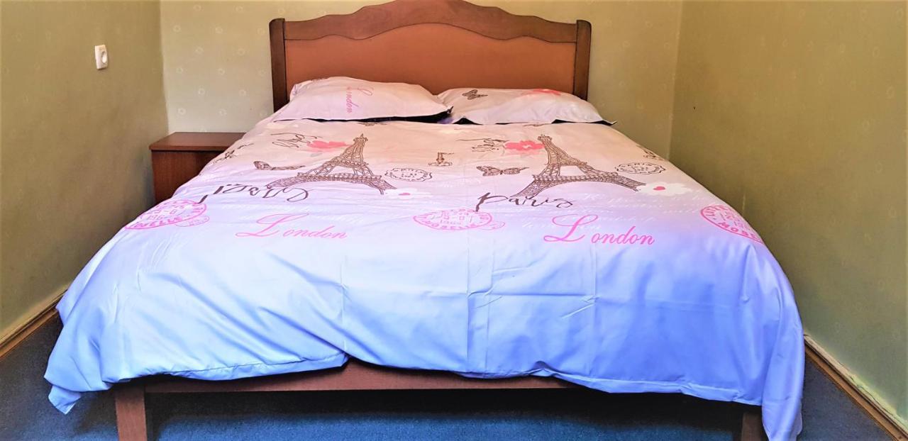 Backpackers Hostel Tbilisi Ngoại thất bức ảnh