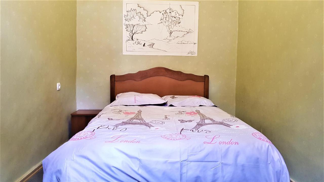 Backpackers Hostel Tbilisi Ngoại thất bức ảnh