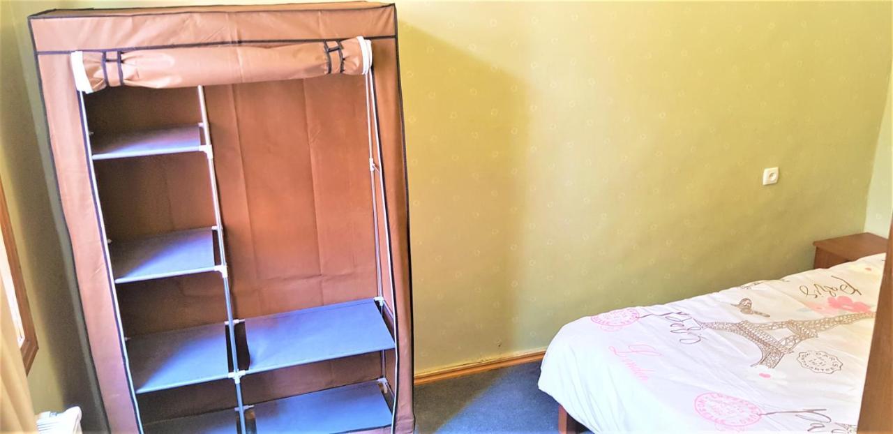 Backpackers Hostel Tbilisi Ngoại thất bức ảnh