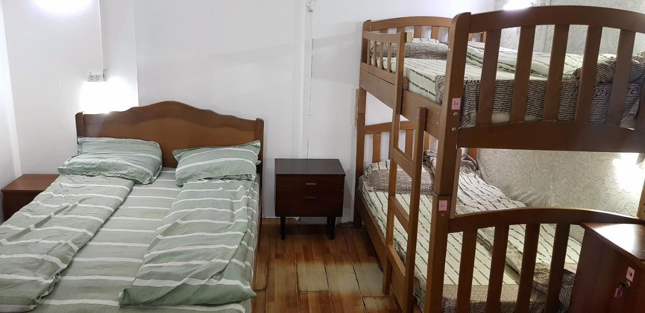 Backpackers Hostel Tbilisi Ngoại thất bức ảnh