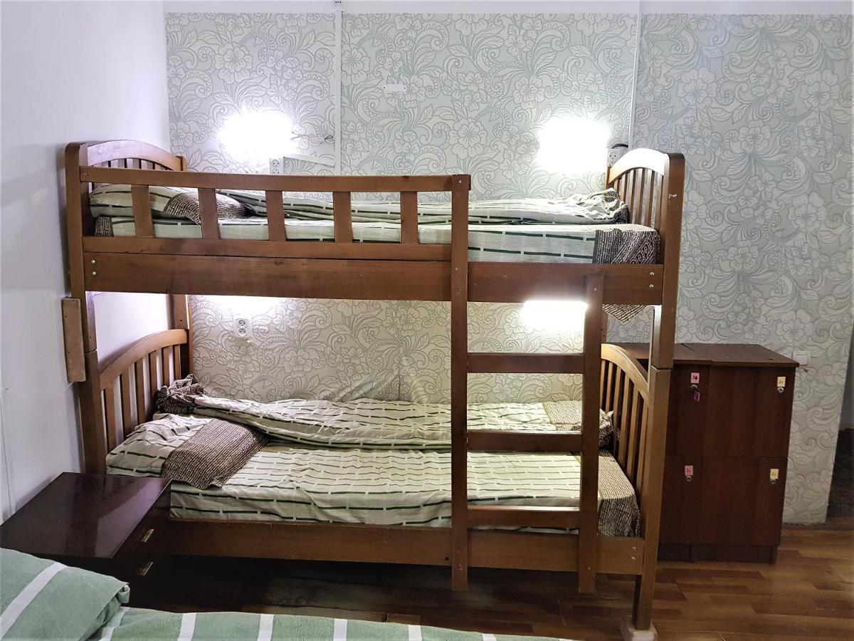 Backpackers Hostel Tbilisi Ngoại thất bức ảnh