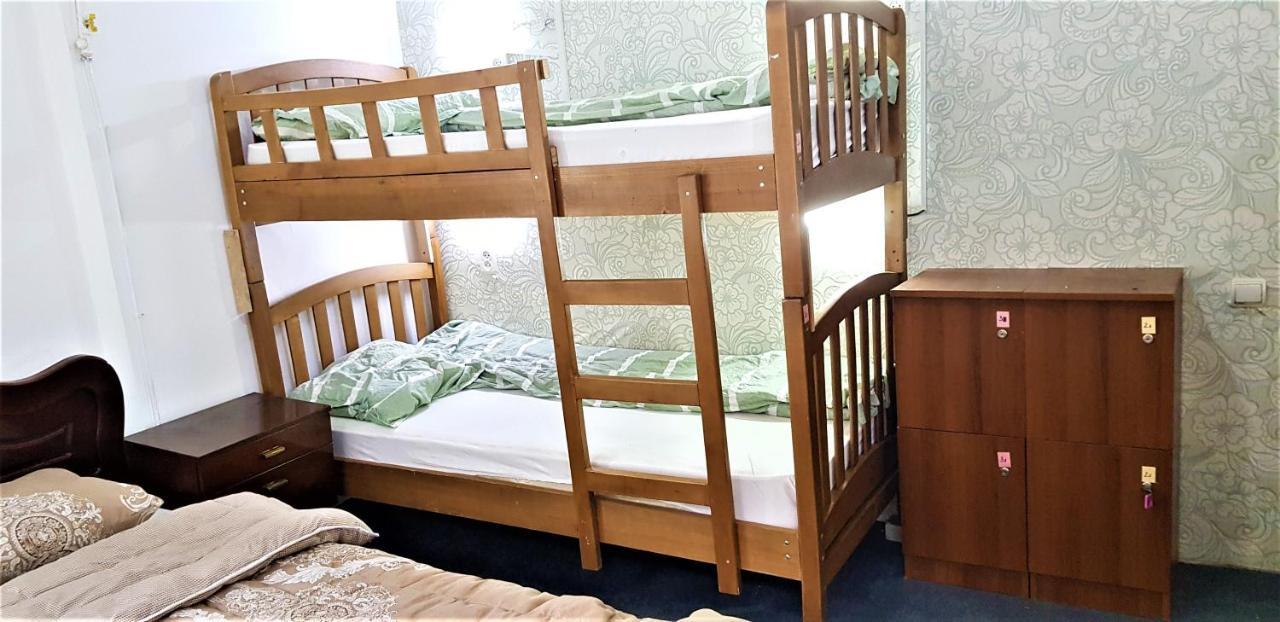 Backpackers Hostel Tbilisi Ngoại thất bức ảnh