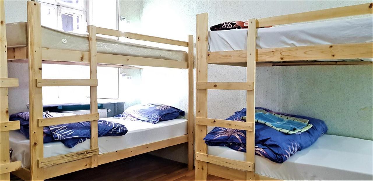 Backpackers Hostel Tbilisi Ngoại thất bức ảnh