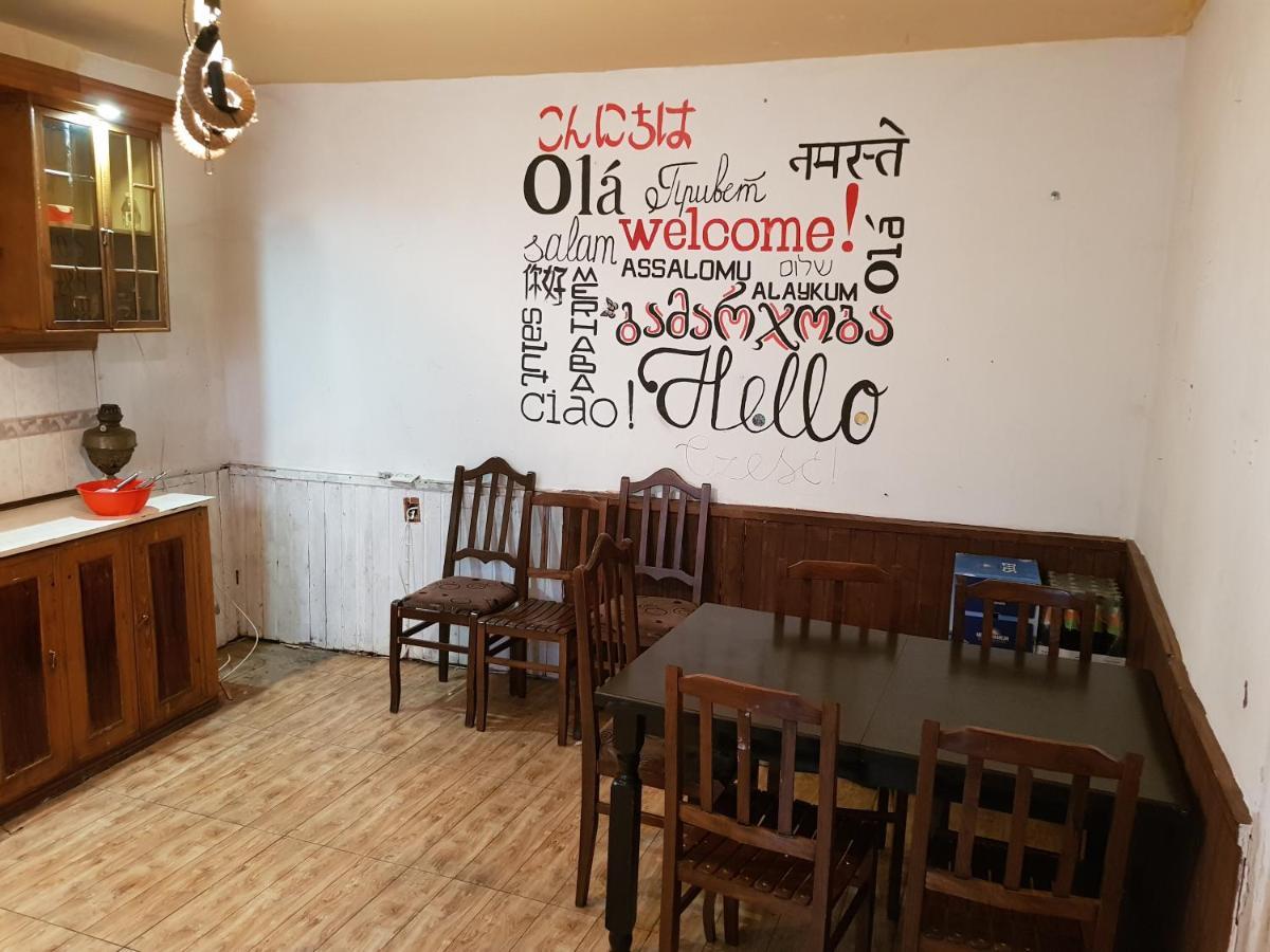 Backpackers Hostel Tbilisi Ngoại thất bức ảnh