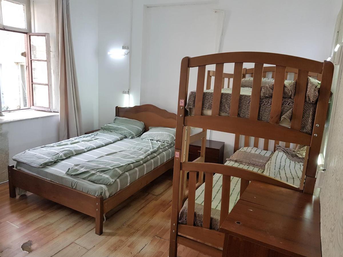 Backpackers Hostel Tbilisi Ngoại thất bức ảnh