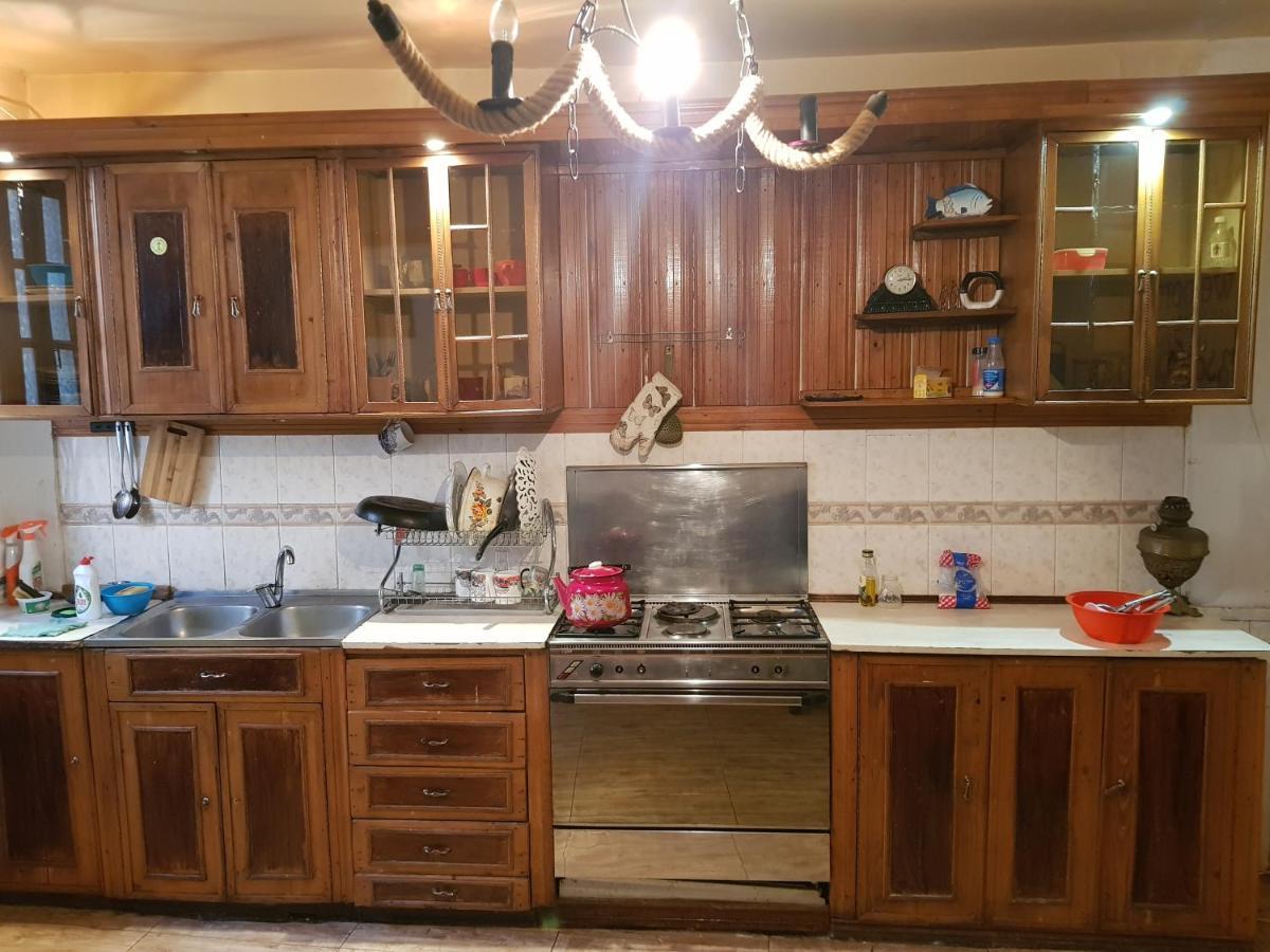 Backpackers Hostel Tbilisi Ngoại thất bức ảnh