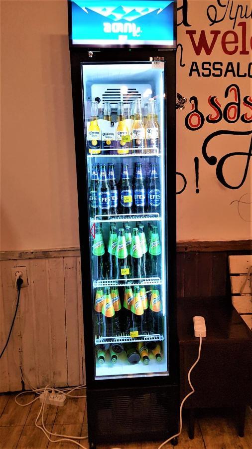 Backpackers Hostel Tbilisi Ngoại thất bức ảnh