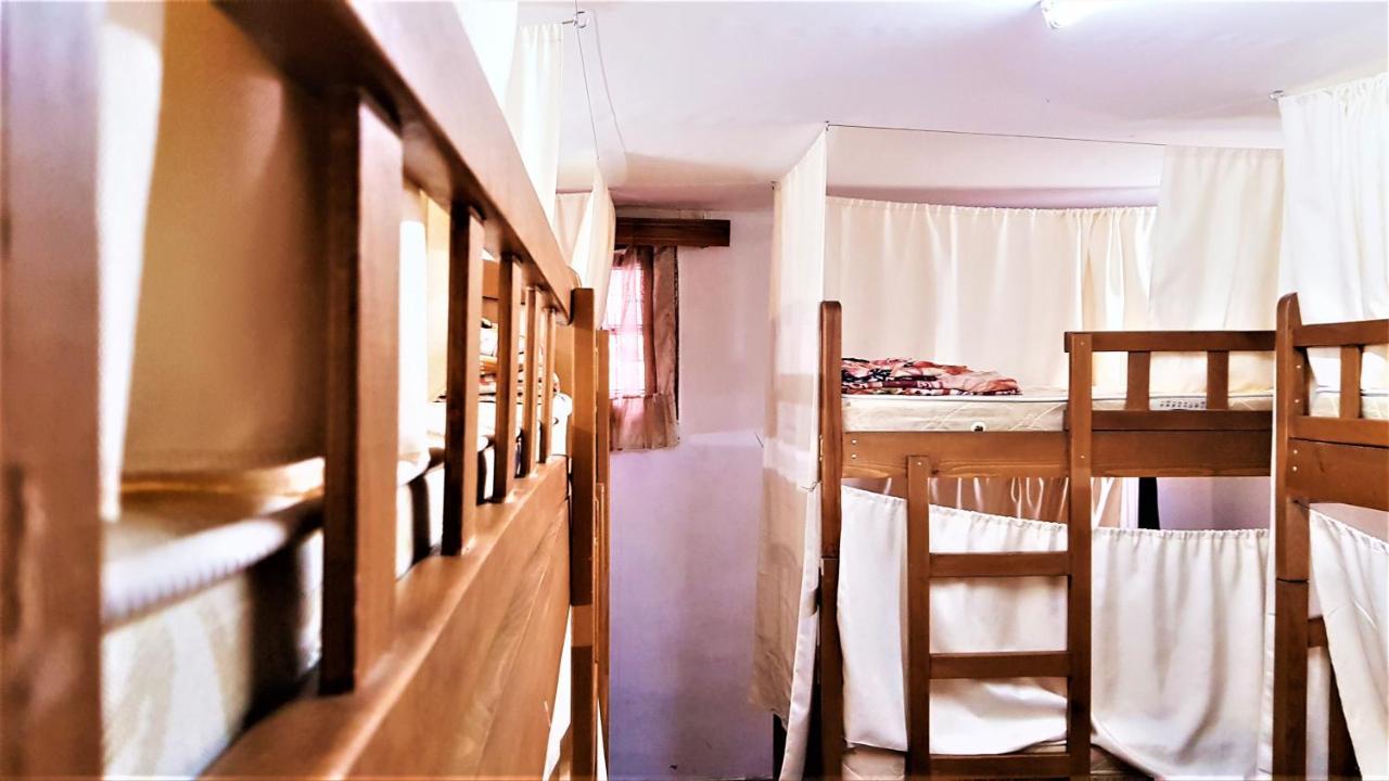Backpackers Hostel Tbilisi Ngoại thất bức ảnh