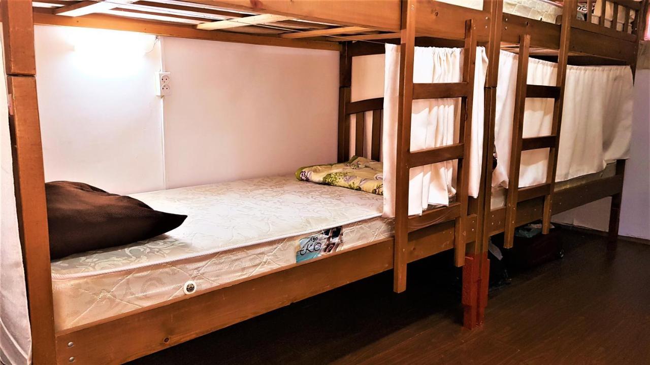 Backpackers Hostel Tbilisi Ngoại thất bức ảnh