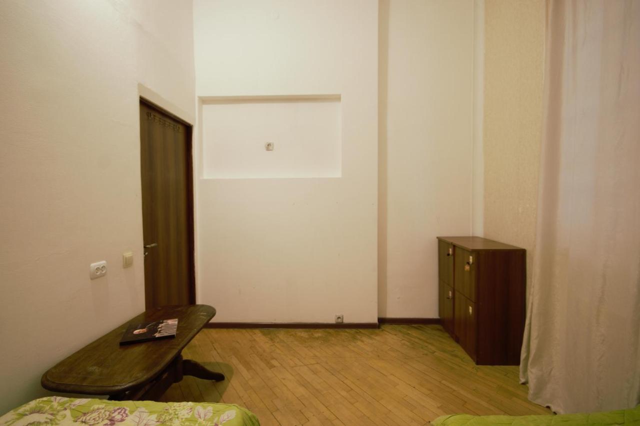 Backpackers Hostel Tbilisi Ngoại thất bức ảnh